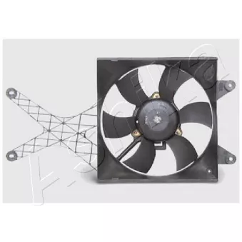 Ventilateur, refroidissement du moteur ASHIKA VNT211544