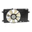 ASHIKA VNT272004 - Ventilateur, refroidissement du moteur