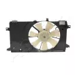 ASHIKA VNT272004 - Ventilateur, refroidissement du moteur