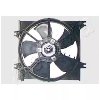 Ventilateur, refroidissement du moteur ASHIKA VNT280715