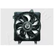 ASHIKA VNT281003 - Ventilateur, refroidissement du moteur