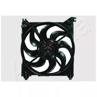Ventilateur, refroidissement du moteur ASHIKA VNT281007