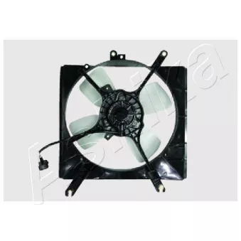 Ventilateur, refroidissement du moteur ASHIKA VNT332010