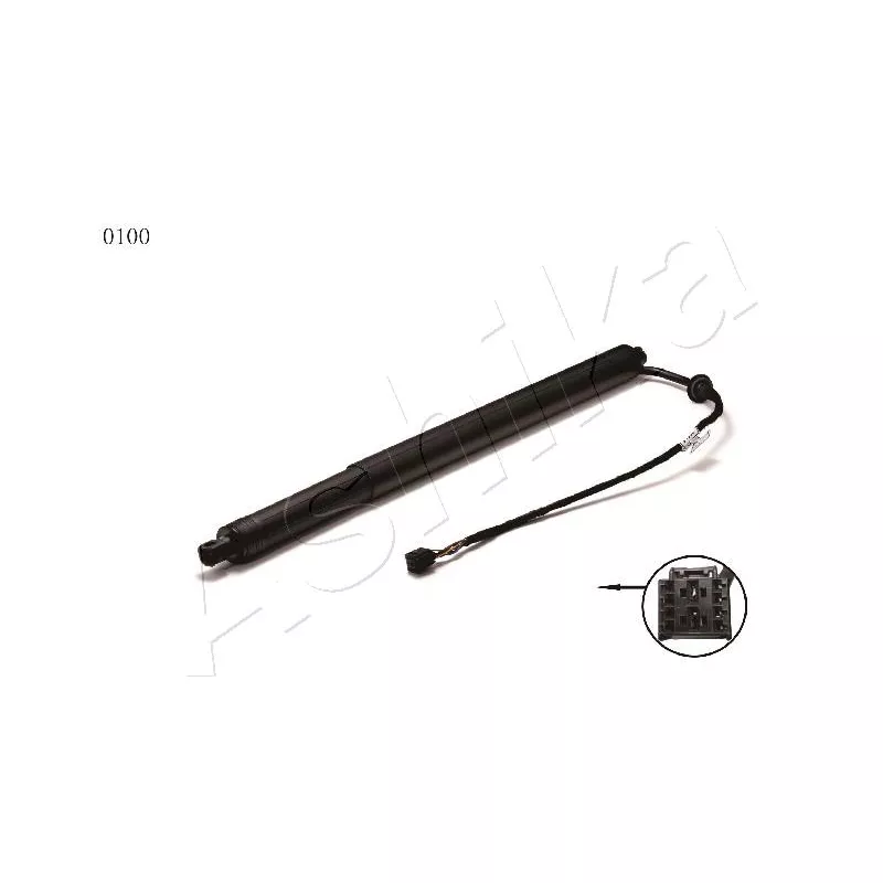 Vérin de hayon, de coffre ASHIKA ZA-0100 - Visuel 1