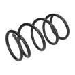 Ressort de suspension ASHIKA [ZCA1099A]
