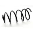 Ressort de suspension ASHIKA [ZCA2877C]