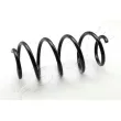 ASHIKA ZCA3351H - Ressort de suspension