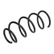 ASHIKA ZCA4000A - Ressort de suspension