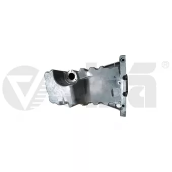Carter d'huile VIKA 11031829101 pour VOLKSWAGEN CRAFTER 2.0 TDI - 109cv