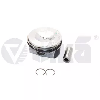 VIKA 11071701201 - Jeu de segments de pistons