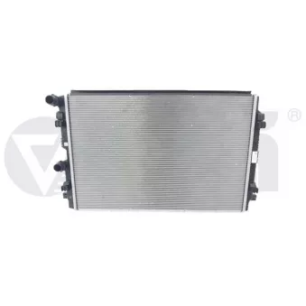 Radiateur, refroidissement du moteur VIKA 11211860201