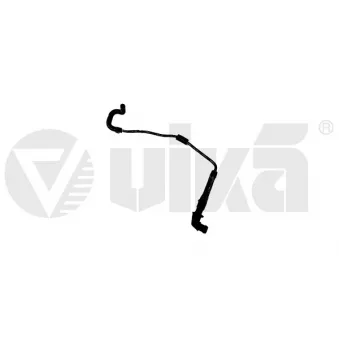 Durite de radiateur VIKA 11211874001 pour AUDI A5 2.0 TFSI quattro - 252cv
