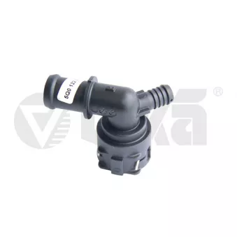 Adaptateur, pompe à eau - nettoyage des phares VIKA 11221782201