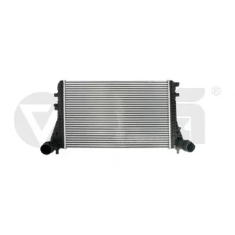 Intercooler, échangeur AVA QUALITY COOLING AIA4386
