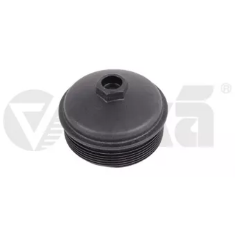 Couvercle, boîtier du filtre à huile VIKA 17110000101 pour AUDI A4 S4 quattro - 344cv
