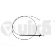 VIKA 66091559101 - Tirette à câble, frein de stationnement