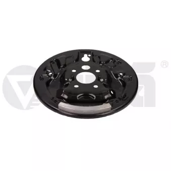 Déflecteur, disque de frein arrière gauche VIKA OEM 1J0609425C