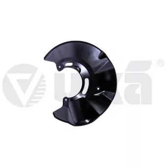 VIKA 66151749401 - Déflecteur, disque de frein avant gauche