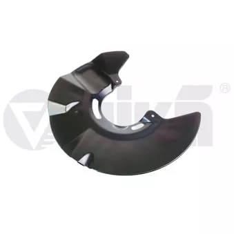 Déflecteur, disque de frein avant droit VIKA OEM 7E0615312