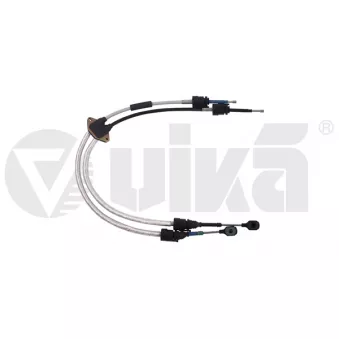 VIKA 77111648901 - Tirette à câble, boîte de vitesse manuelle