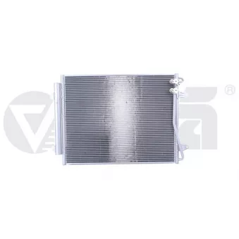 Condenseur, climatisation VIKA OEM 3C0820411B