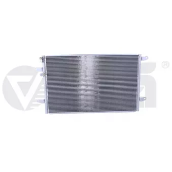 Condenseur, climatisation VIKA 88201767501