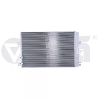 Condenseur, climatisation VIKA 88201767701