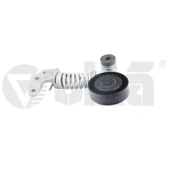 VIKA 99031774201 - Poulie-tendeur, courroie trapézoïdale à nervures