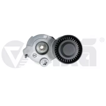 Tendeur de courroie, courroie trapézoïdale à nervures VIKA OEM 059903133BB