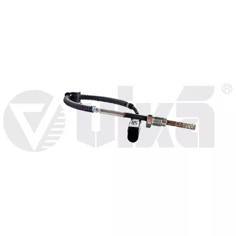 Capteur, température des gaz VIKA OEM 4G0906088F