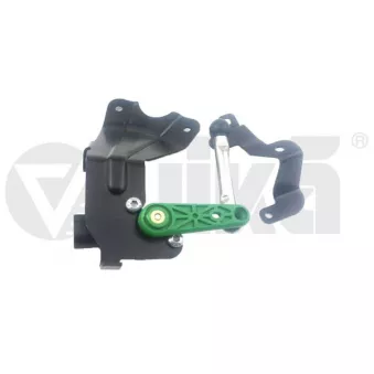 Capteur, correcteur de portée d'éclairage arrière gauche VIKA 99411824501 pour VOLKSWAGEN SHARAN 2.0 TDI - 177cv