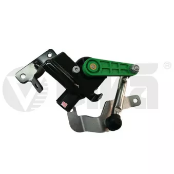 Capteur, correcteur de portée d'éclairage arrière gauche VIKA OEM 8J0941307A