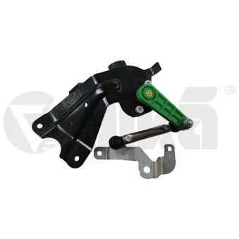 Capteur, correcteur de portée d'éclairage arrière droit VIKA [99411825201]