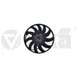 Ventilateur, refroidissement du moteur VIKA [99591808201]