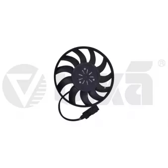 VIKA 99591808801 - Ventilateur, refroidissement du moteur