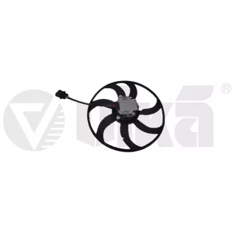 VIKA 99591821901 - Ventilateur, refroidissement du moteur