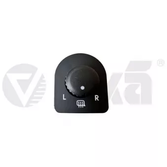 VIKA 99591829901 - Interrupteur, réglage des rétroviseurs extérieurs