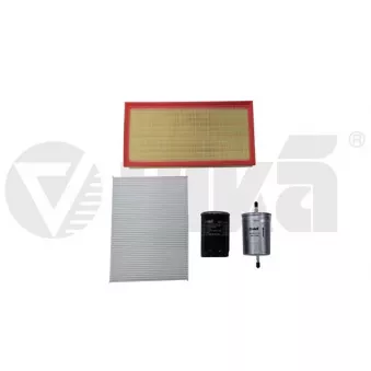 VIKA K11784701 - Kit de filtres