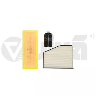 VIKA K11792801 - Kit de filtres