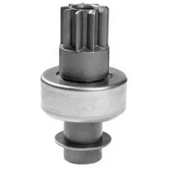 Pignon, démarreur MAGNETI MARELLI 940113020463 pour ROVER 200 214 i - 75cv Pignon, démarreur MAGNETI MARELLI 940113020463 pour ROVER 200 214 i - 75cv