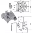 MAGNETI MARELLI 940113050336 - Contacteur, démarreur