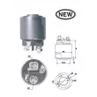MAGNETI MARELLI 940113050546 - Contacteur, démarreur
