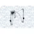 MAGNETI MARELLI 350103170325 - Lève-vitre avant gauche