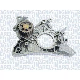 Pompe à huile MAGNETI MARELLI [351516000088]