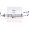 A-N PARTS A-N049520 - Bougie de préchauffage