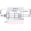 A-N PARTS A-N080130 - Bougie de préchauffage