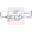 A-N PARTS A-N084238 - Bougie de préchauffage
