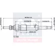 A-N PARTS A-N088373 - Bougie de préchauffage