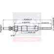 A-N PARTS A-N091033 - Bougie de préchauffage