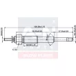 A-N PARTS A-N095093 - Bougie de préchauffage